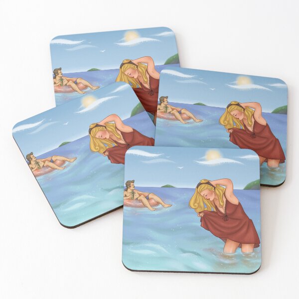 Item preview, Day at the Beach designed and sold by norree.