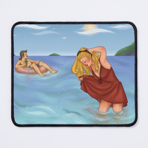 Item preview, Day at the Beach designed and sold by norree.