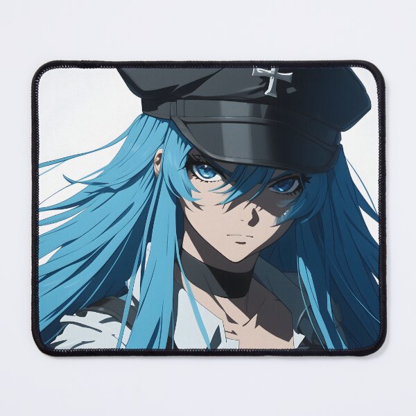 Item preview, Esdeath - Akame ga kill 25 designed and sold by Infinite-Aspire.