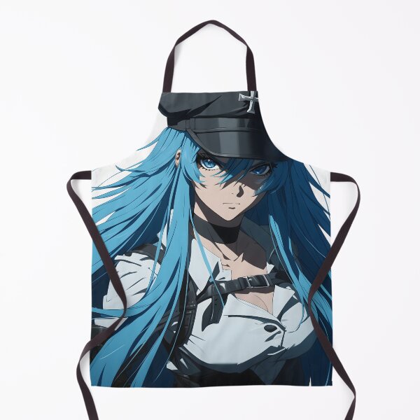 Item preview, Esdeath - Akame ga kill 25 designed and sold by Infinite-Aspire.