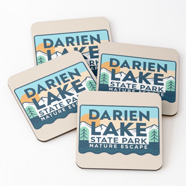 Item preview, Darien Lake State Park designed and sold by bihtti.