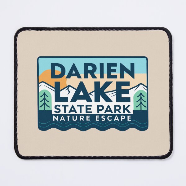 Item preview, Darien Lake State Park designed and sold by bihtti.