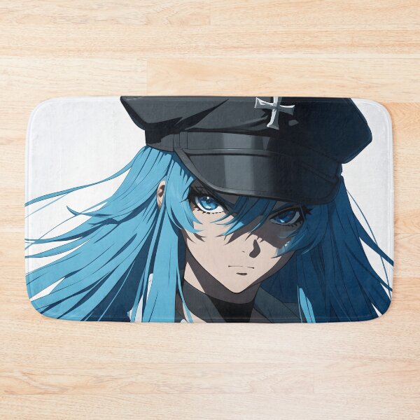 Item preview, Esdeath - Akame ga kill 25 designed and sold by Infinite-Aspire.
