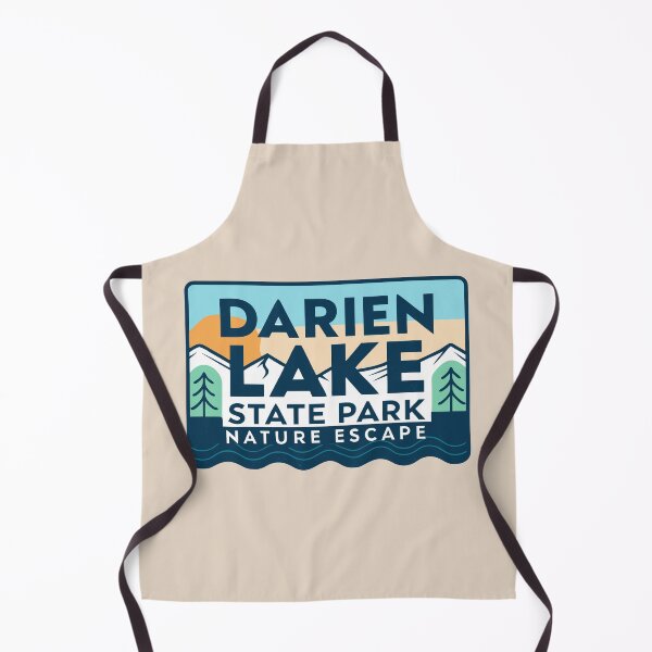 Item preview, Darien Lake State Park designed and sold by bihtti.