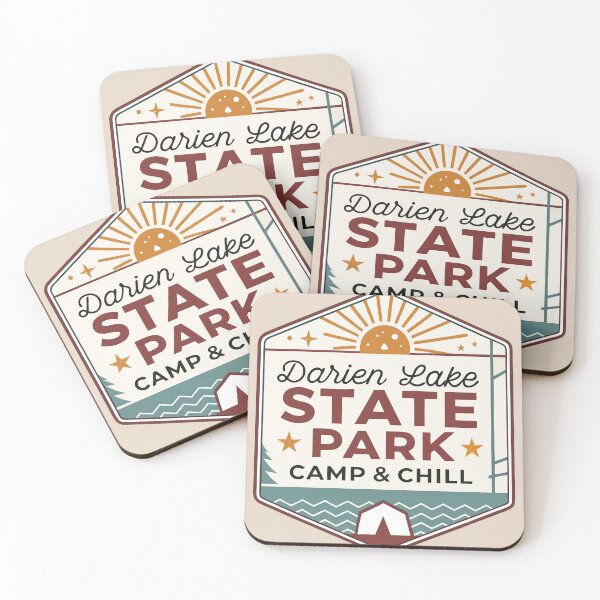 Item preview, Darien Lake State Park designed and sold by bihtti.