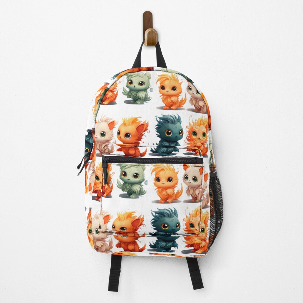 Item preview, Backpack designed and sold by Raloel.