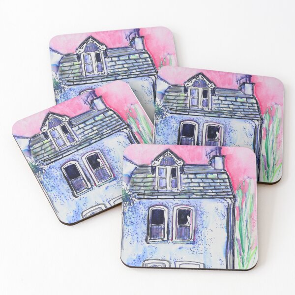 Item preview, Cork Scene designed and sold by EstherProduction.