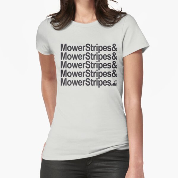 "Mower Stripes | lawn mower shirt | lawn mower gift | lawn ...