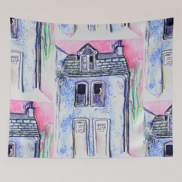 Item preview, Cork Scene designed and sold by EstherProduction.