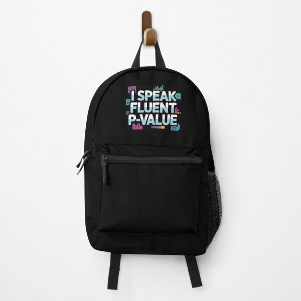 Item preview, I speak fluent p value,, funny data and statistics designed and sold by NoetherSym.