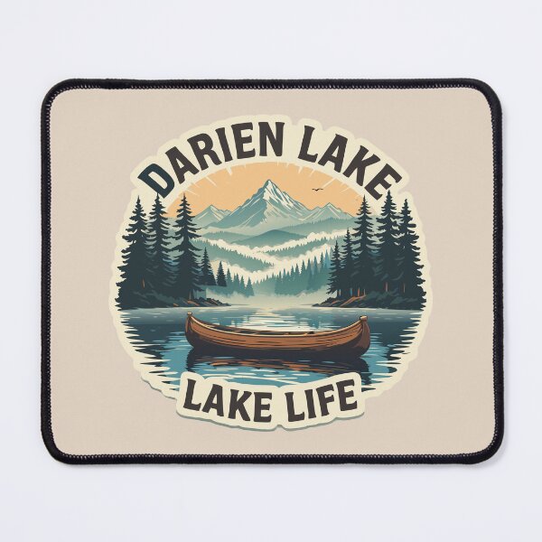 Item preview, Darien Lake State Park designed and sold by bihtti.