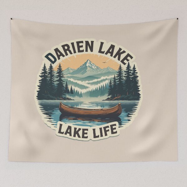Item preview, Darien Lake State Park designed and sold by bihtti.