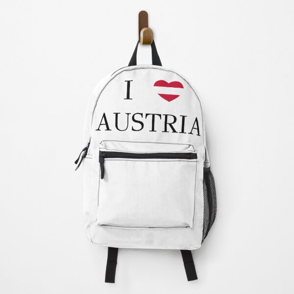 Item preview, I ❤️ AUSTRIA designed and sold by silverowlet.