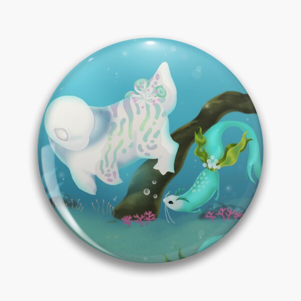 Item preview, Coral Friends designed and sold by norree.