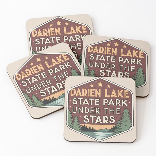 Item preview, Darien Lake State Park designed and sold by bihtti.