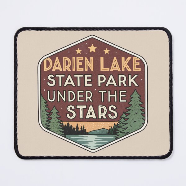 Item preview, Darien Lake State Park designed and sold by bihtti.