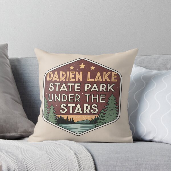Item preview, Darien Lake State Park designed and sold by bihtti.