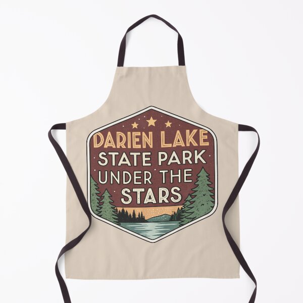 Item preview, Darien Lake State Park designed and sold by bihtti.