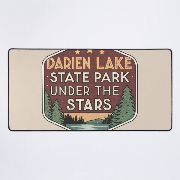 Item preview, Darien Lake State Park designed and sold by bihtti.
