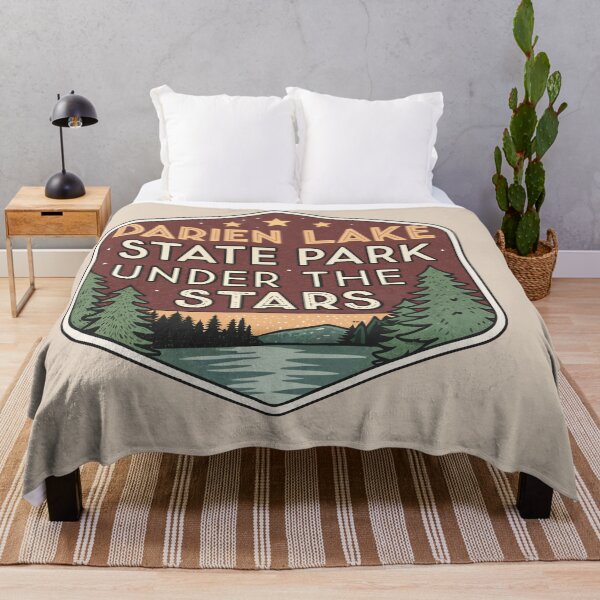 Item preview, Darien Lake State Park designed and sold by bihtti.