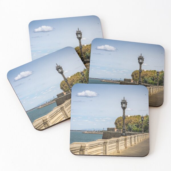 Item preview, The Sea Front at Cadiz designed and sold by Viv Thompson Photography .