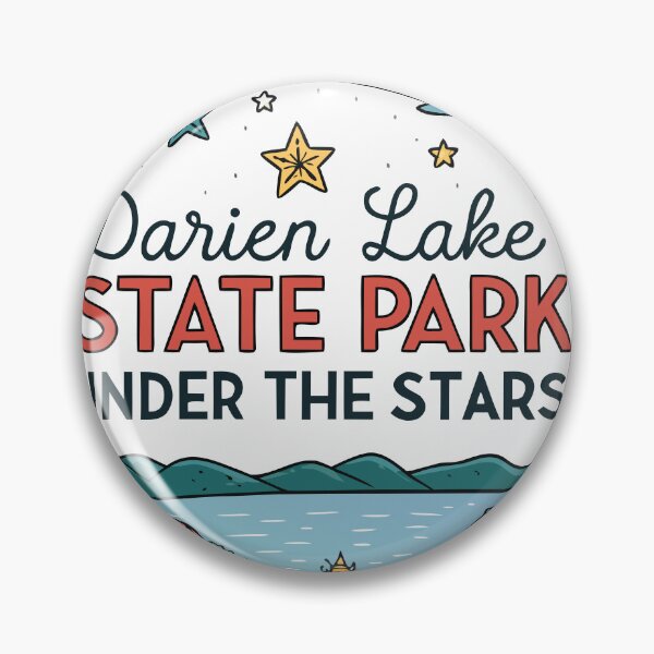 Artikelvorschau, Darien Lake State Park entworfen und verkauft von bihtti.