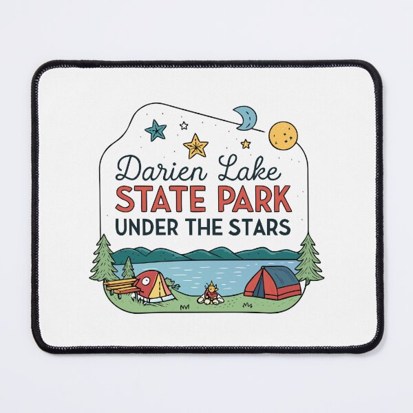 Item preview, Darien Lake State Park designed and sold by bihtti.