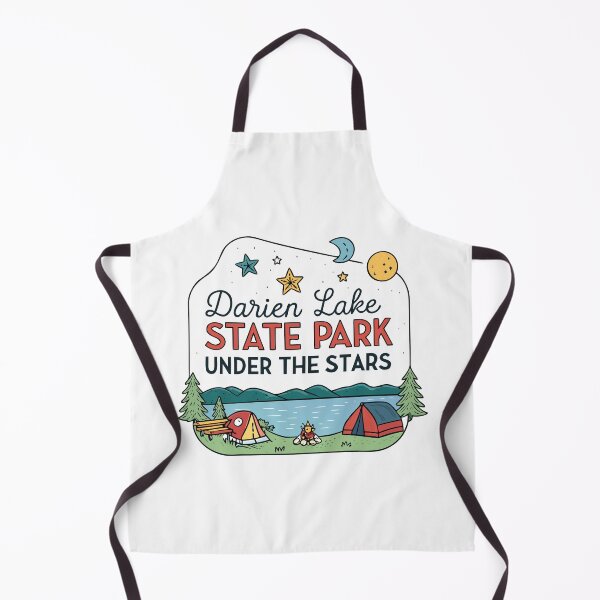 Item preview, Darien Lake State Park designed and sold by bihtti.