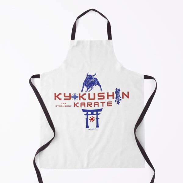 Item preview, Kyokushin Karate X2 designed and sold by Tuffnupboxing.
