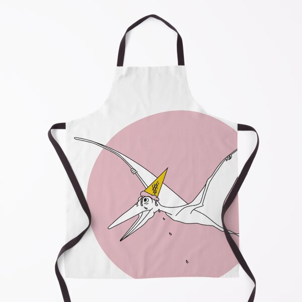Item preview, Pterodactyl dinosaur with icecream designed and sold by Avonduren.