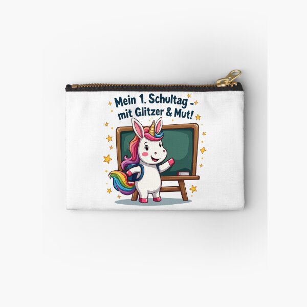 Item preview, School Unicorn – 1st grade with a glitter start designed and sold by Hans-Design.