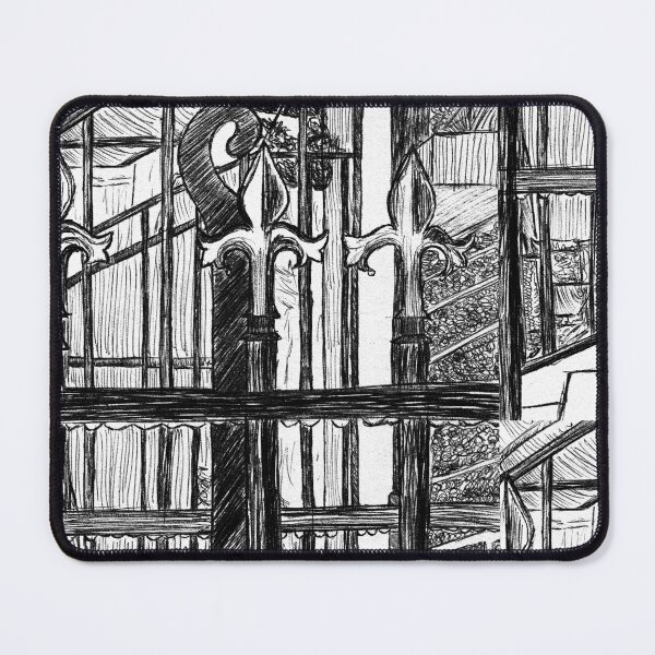 Item preview, View from my work break designed and sold by EstherProduction.