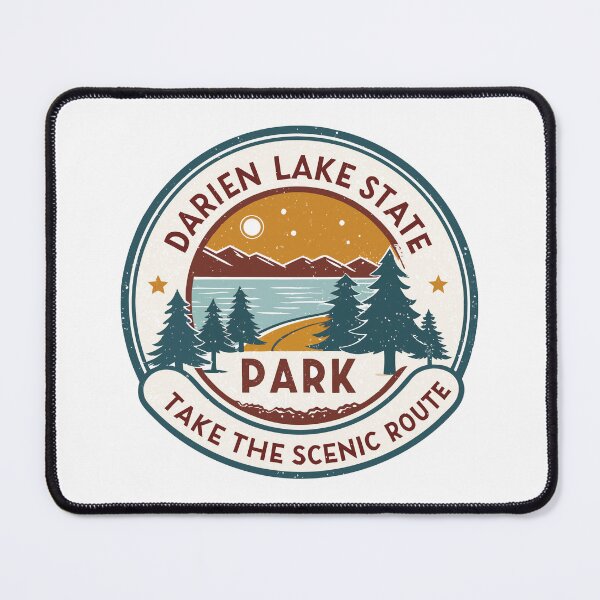 Item preview, Darien Lake State Park designed and sold by bihtti.