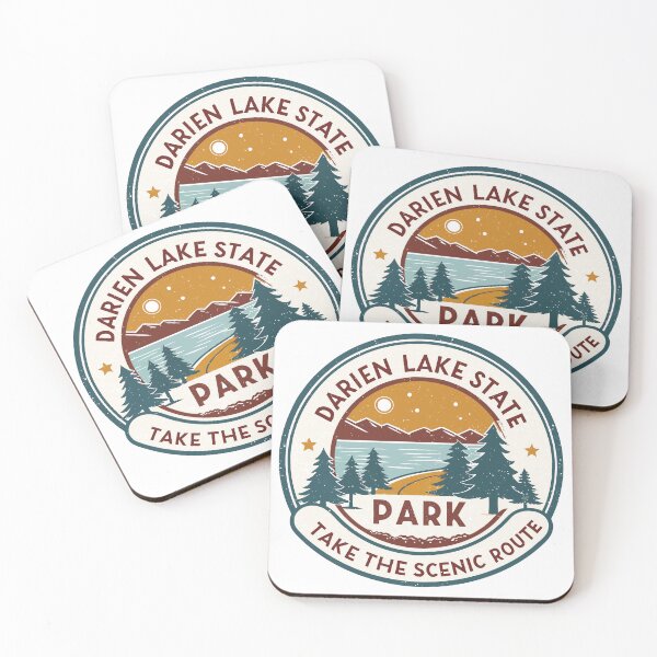 Item preview, Darien Lake State Park designed and sold by bihtti.
