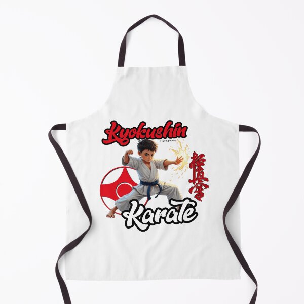 Item preview, Kyokushin Karate VIIII designed and sold by Tuffnupboxing.