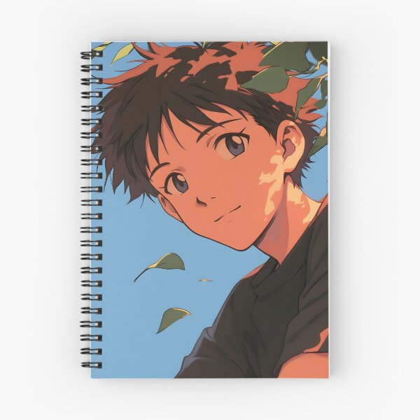 Artikelvorschau, Shinji Ikari – Evangelion 1 entworfen und verkauft von Infinite-Aspire.