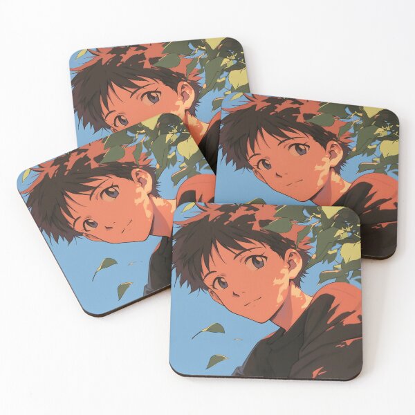 Artikelvorschau, Shinji Ikari – Evangelion 1 entworfen und verkauft von Infinite-Aspire.
