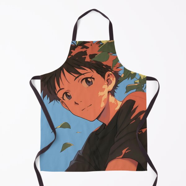 Artikelvorschau, Shinji Ikari – Evangelion 1 entworfen und verkauft von Infinite-Aspire.