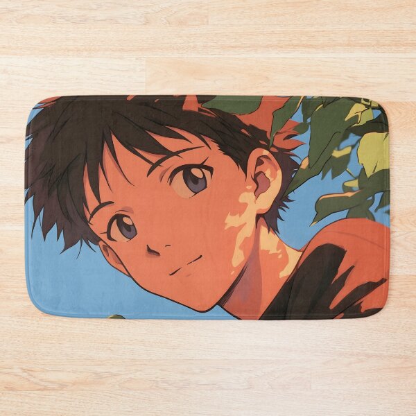 Artikelvorschau, Shinji Ikari – Evangelion 1 entworfen und verkauft von Infinite-Aspire.