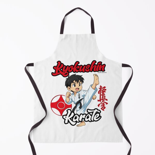 Item preview, Kyokushin Karate VIII designed and sold by Tuffnupboxing.