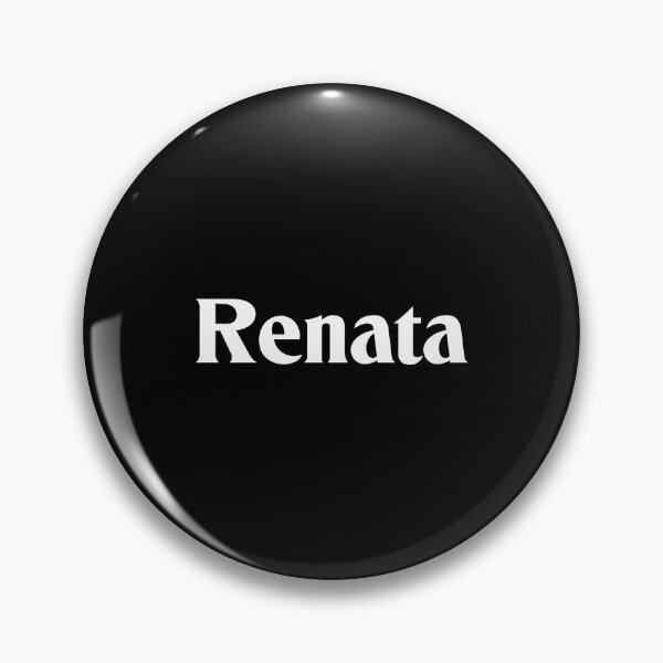 Item preview, Name Renata White Deneane Font designed and sold by Art in My Loft.