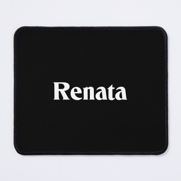 Item preview, Name Renata White Deneane Font designed and sold by Art in My Loft.