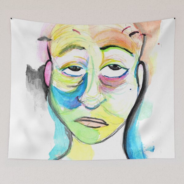 Item preview, Rolling eyes in a colorful way designed and sold by EstherProduction.