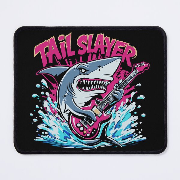 Item preview, Tail Slayer designed and sold by Uglyandcute.