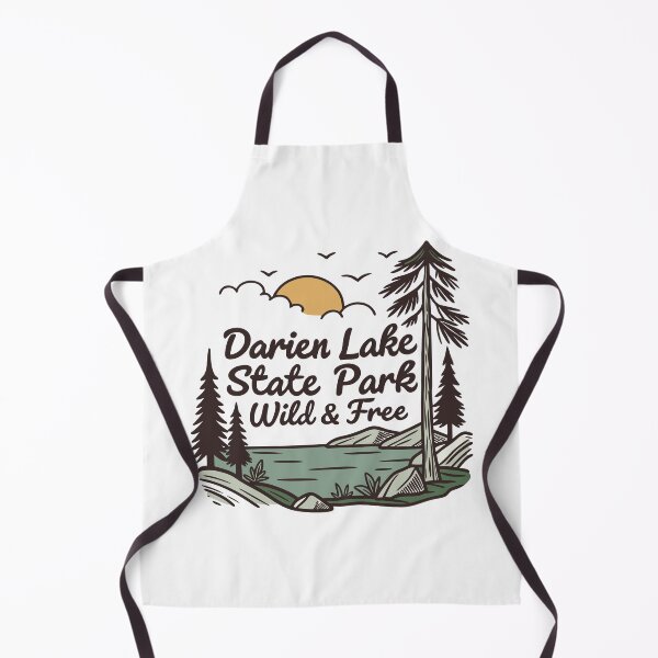 Item preview, Darien Lake State Park designed and sold by bihtti.