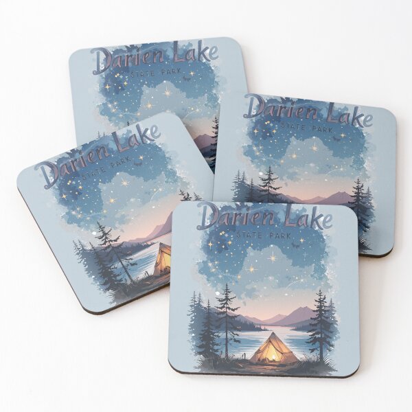 Item preview, Darien Lake State Park designed and sold by bihtti.