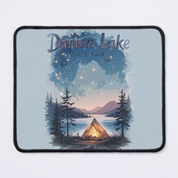 Item preview, Darien Lake State Park designed and sold by bihtti.