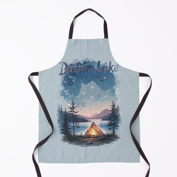 Item preview, Darien Lake State Park designed and sold by bihtti.