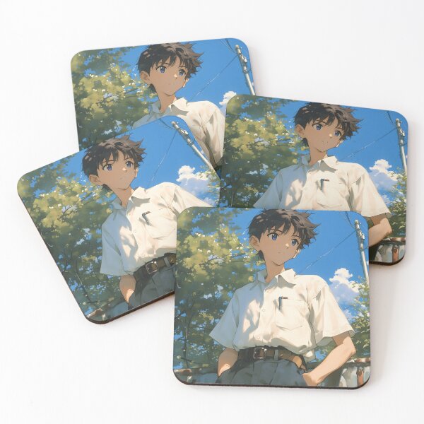 Artikelvorschau, Shinji Ikari – Evangelion 2 entworfen und verkauft von Infinite-Aspire.