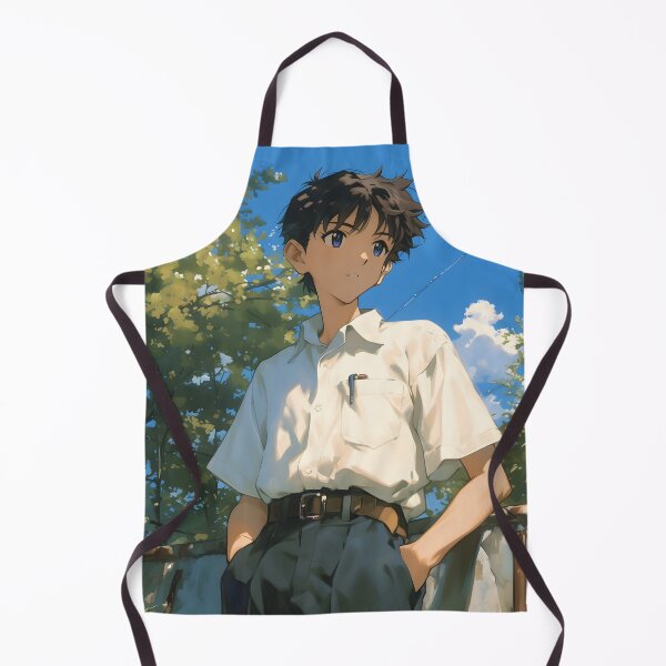 Artikelvorschau, Shinji Ikari – Evangelion 2 entworfen und verkauft von Infinite-Aspire.